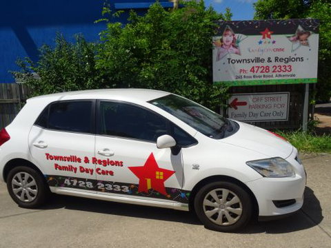 Townsville & Regions Family Day Care - Gold Coast Child Care 0