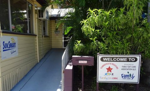 Townsville & Regions Family Day Care - Gold Coast Child Care 1