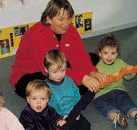 Perry Street Child Care Centre - Gold Coast Child Care