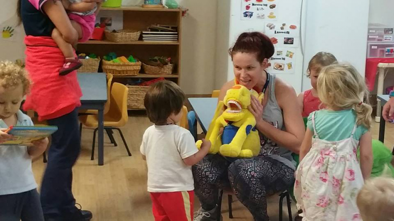Racecourse QLD Gold Coast Child Care
