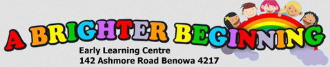 A Brighter Beginning Benowa - Gold Coast Child Care 0
