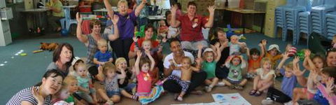 Alice Springs Family Day Care Inc - Gold Coast Child Care 1