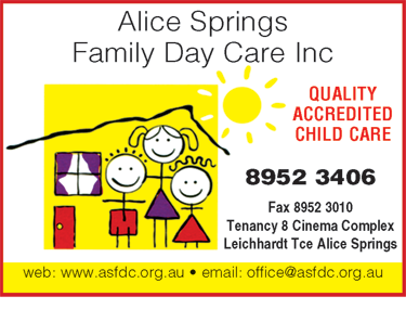 Alice Springs Family Day Care Inc - Gold Coast Child Care 4