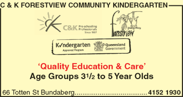 C & K Forestview Community Kindergarten - Gold Coast Child Care 6