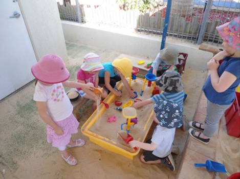 Charlestown East Educational Preschool - Gold Coast Child Care 4