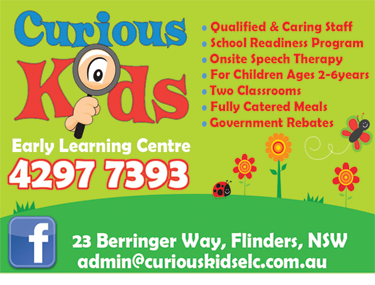 Curious Kids Early Learning Centre - Child Care Gold Coast 1