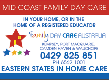 Eastern States In Home Care - Child Care Gold Coast 1