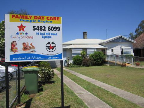 Family Day Care?Gympie Region - Gold Coast Child Care 1