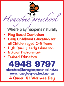 Honeybee Preschool - Child Care Gold Coast 5