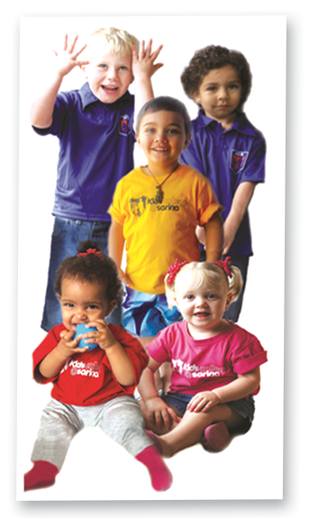 Kids College @ Sarina - Gold Coast Child Care 1