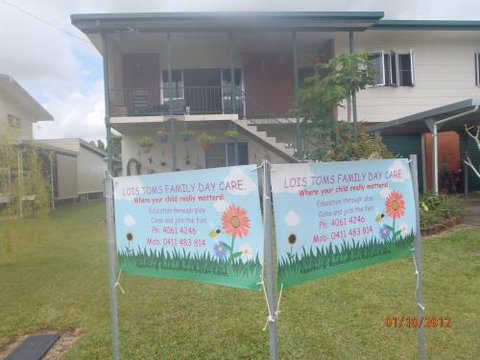 Lois Toms Family Day Care - Gold Coast Child Care 1
