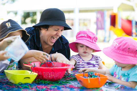 St Mary MacKillop Early Learning Centre - Gold Coast Child Care 7