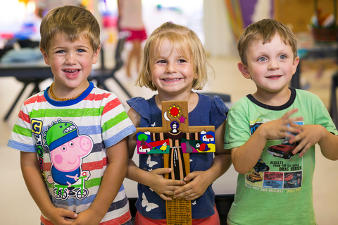 St Mary MacKillop Early Learning Centre - Gold Coast Child Care 8