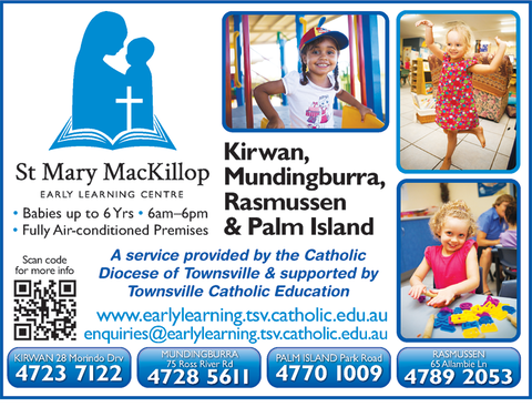 St Mary MacKillop Early Learning Centre - Gold Coast Child Care 18