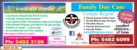 Uniting Church Child Care Centre - Gold Coast Child Care 1