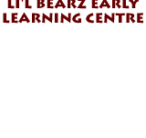 Li'l Bearz Early Learning Centre - Gold Coast Child Care