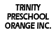 Trinity Preschool Orange inc. - Gold Coast Child Care